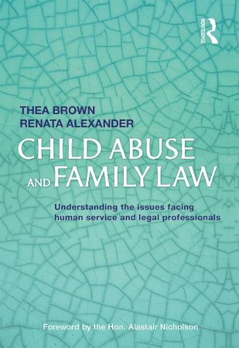 Child Abuse and Family Law