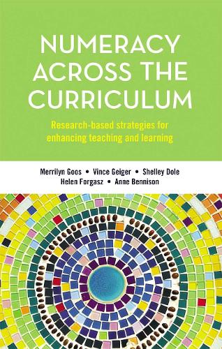 Numeracy Across the Curriculum