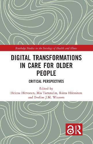Digital Transformations in Care for Older People