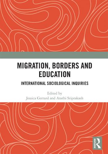 Migration, Borders and Education