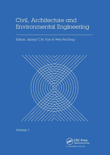 Civil, Architecture and Environmental Engineering Volume 1