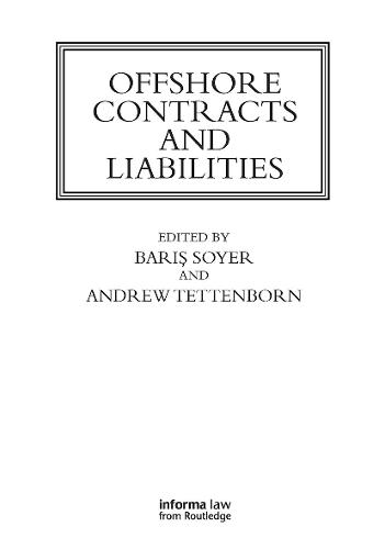Offshore Contracts and Liabilities