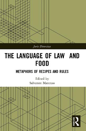 The Language of Law and Food