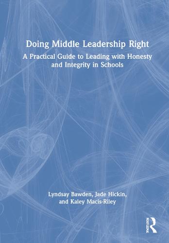 Doing Middle Leadership Right