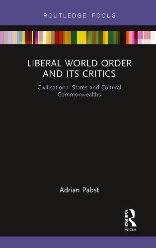 Liberal World Order and Its Critics