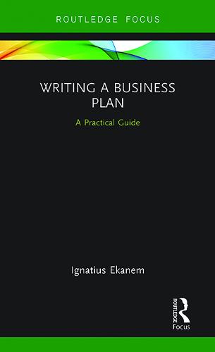 Writing a Business Plan