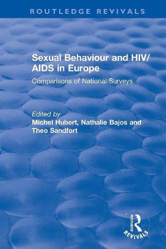Sexual Behaviour and HIV/AIDS in Europe