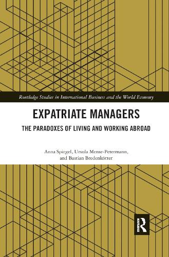 Expatriate Managers