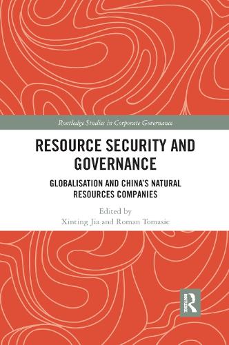 Resource Security and Governance