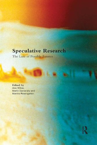 Speculative Research