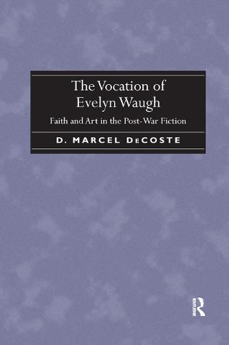 The Vocation of Evelyn Waugh