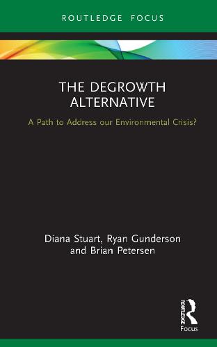 The Degrowth Alternative