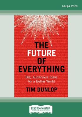 The Future of Everything