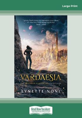 Vardaesia: Medoran Chronicles Book 5