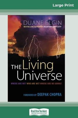The Living Universe