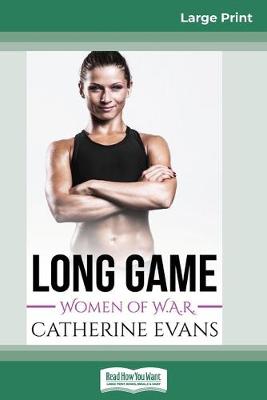 Long Game (16pt Large Print Edition)