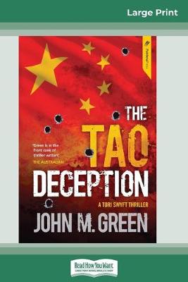 The Tao Deception (16pt Large Print Edition)