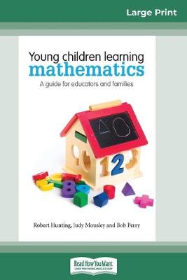 Young Children Learning Mathematics