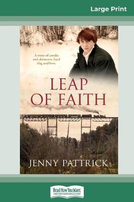 Leap of Faith (16pt Large Print Edition)