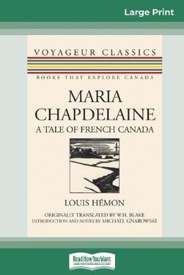 Maria Chapdelaine