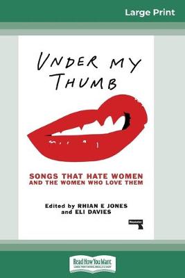 Under My Thumb