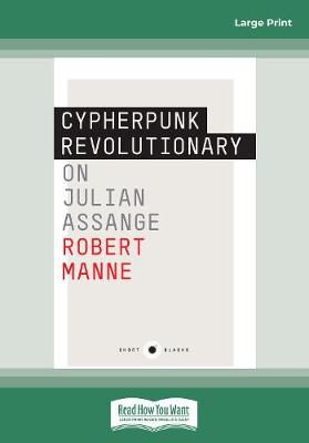 Cypherpunk Revolutionary
