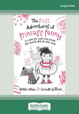 The First Adventures of Princess Peony