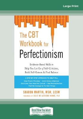 The CBT Workbook for Perfectionism