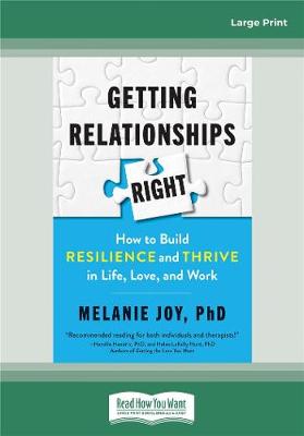 Getting Relationships Right