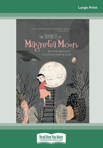 The Secrets of Magnolia Moon