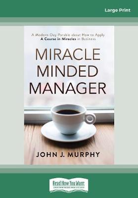 Miracle Minded Manager