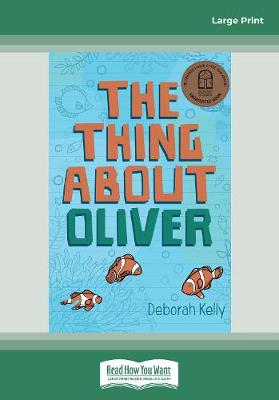 The Thing about Oliver