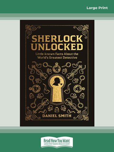 Sherlock Unlocked