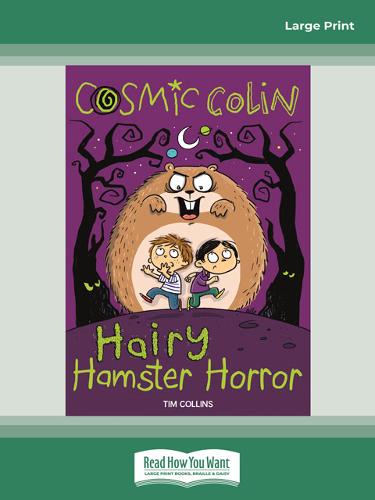 Cosmic Colin