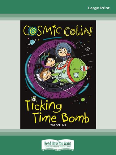 Cosmic Colin