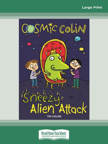 Sneezy Alien Attack