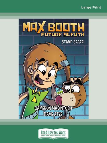 Max Booth Future Sleuth (book 3)