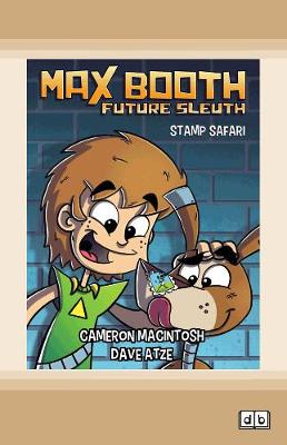 Max Booth Future Sleuth (book 3)