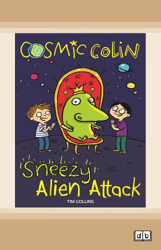 Sneezy Alien Attack