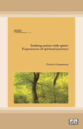 Seeking union with spirit