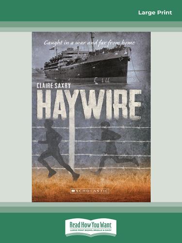 Australia's Second World War #2: Haywire