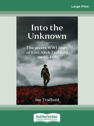 Into the Unknown