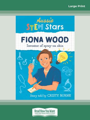 Aussie STEM Stars Fiona Wood