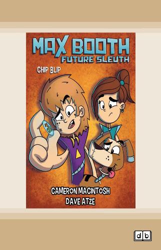 Max Booth Future Sleuth