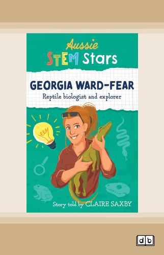 Aussie STEM Stars Georgia Ward-Fear