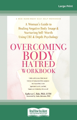 Overcoming Body Hatred Workbook