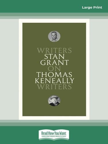 On Thomas Keneally