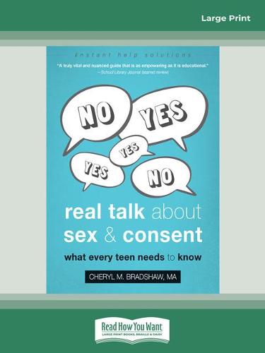 Real Talk About Sex and Consent