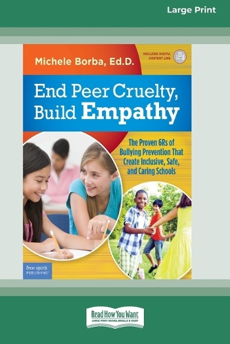 End Peer Cruelty, Build Empathy