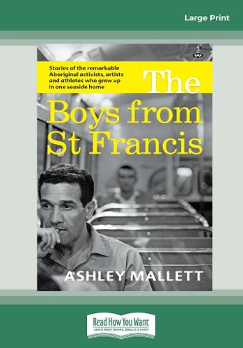 The Boys from St Francis